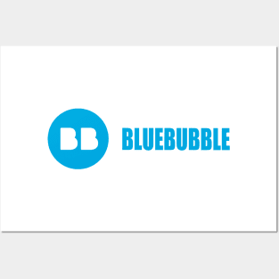 Bluebubble Posters and Art